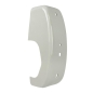 Preview: Front bumper mid section black painted Bus 8.1967 until 7.1972 - Kopie - Kopie